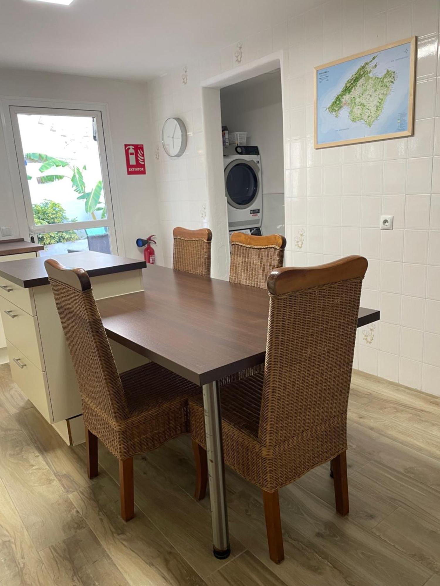 Villa Casa De Limon à Palma Extérieur photo