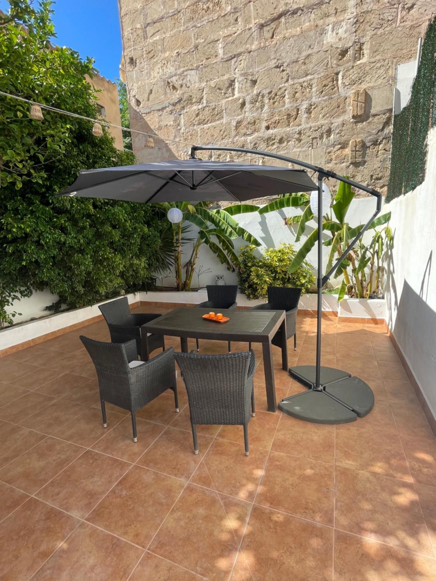 Villa Casa De Limon à Palma Extérieur photo