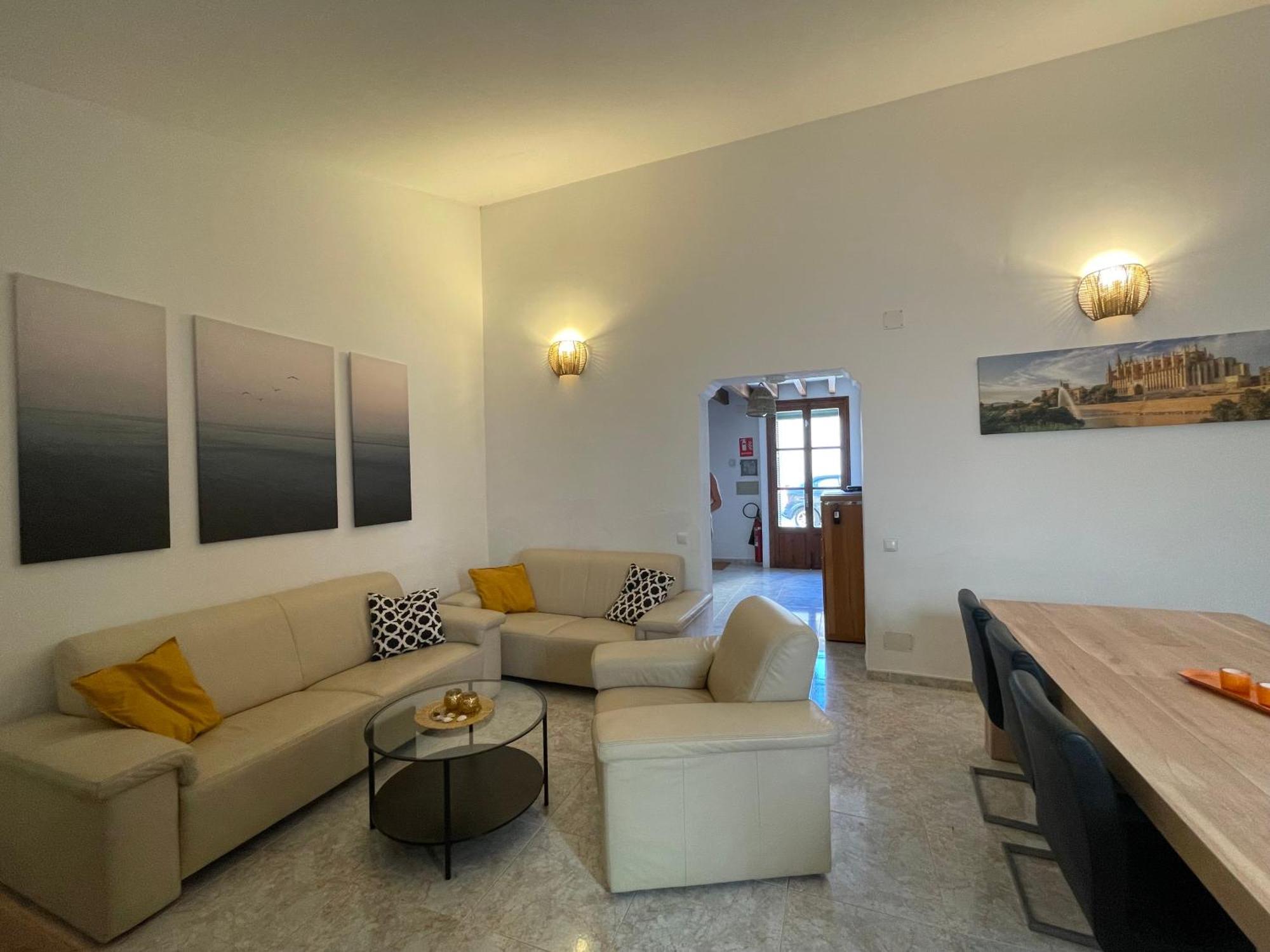Villa Casa De Limon à Palma Extérieur photo