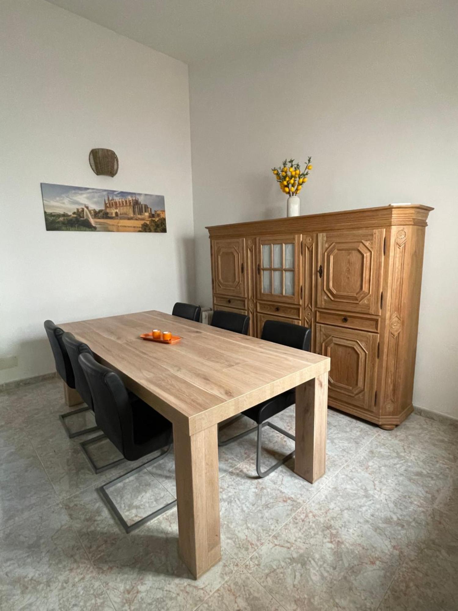 Villa Casa De Limon à Palma Extérieur photo