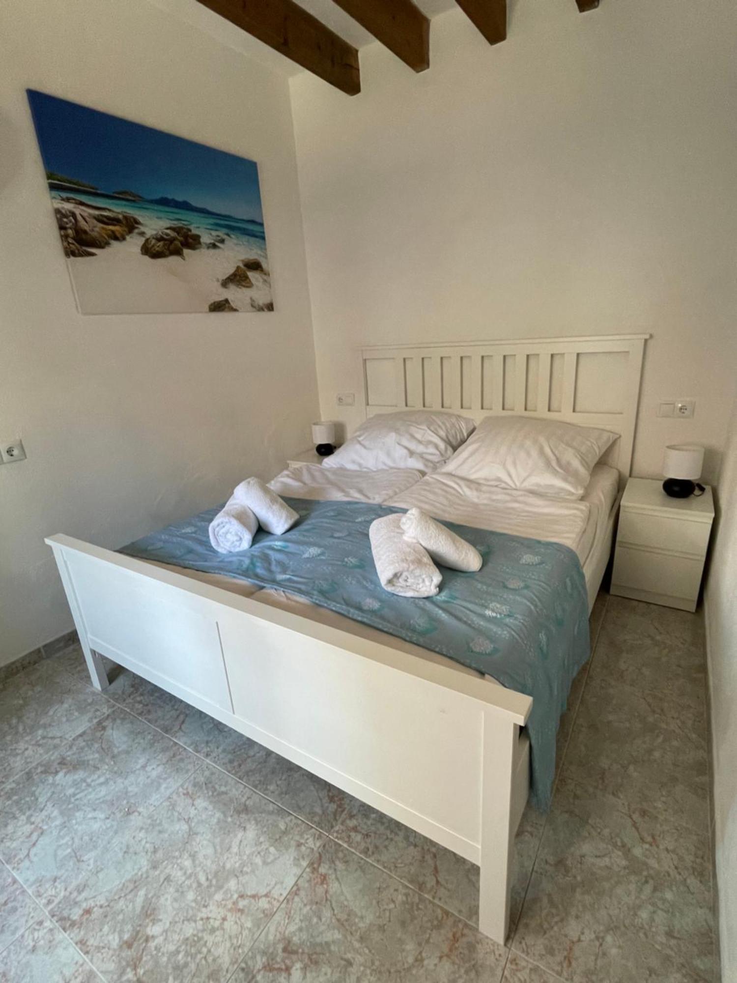 Villa Casa De Limon à Palma Extérieur photo