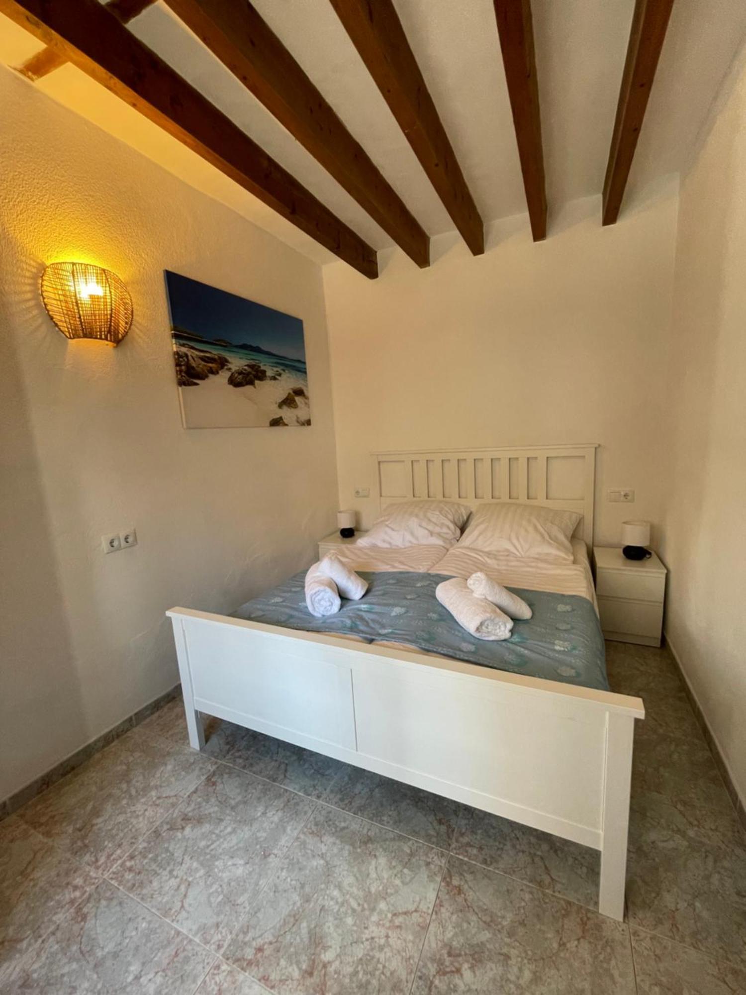 Villa Casa De Limon à Palma Extérieur photo