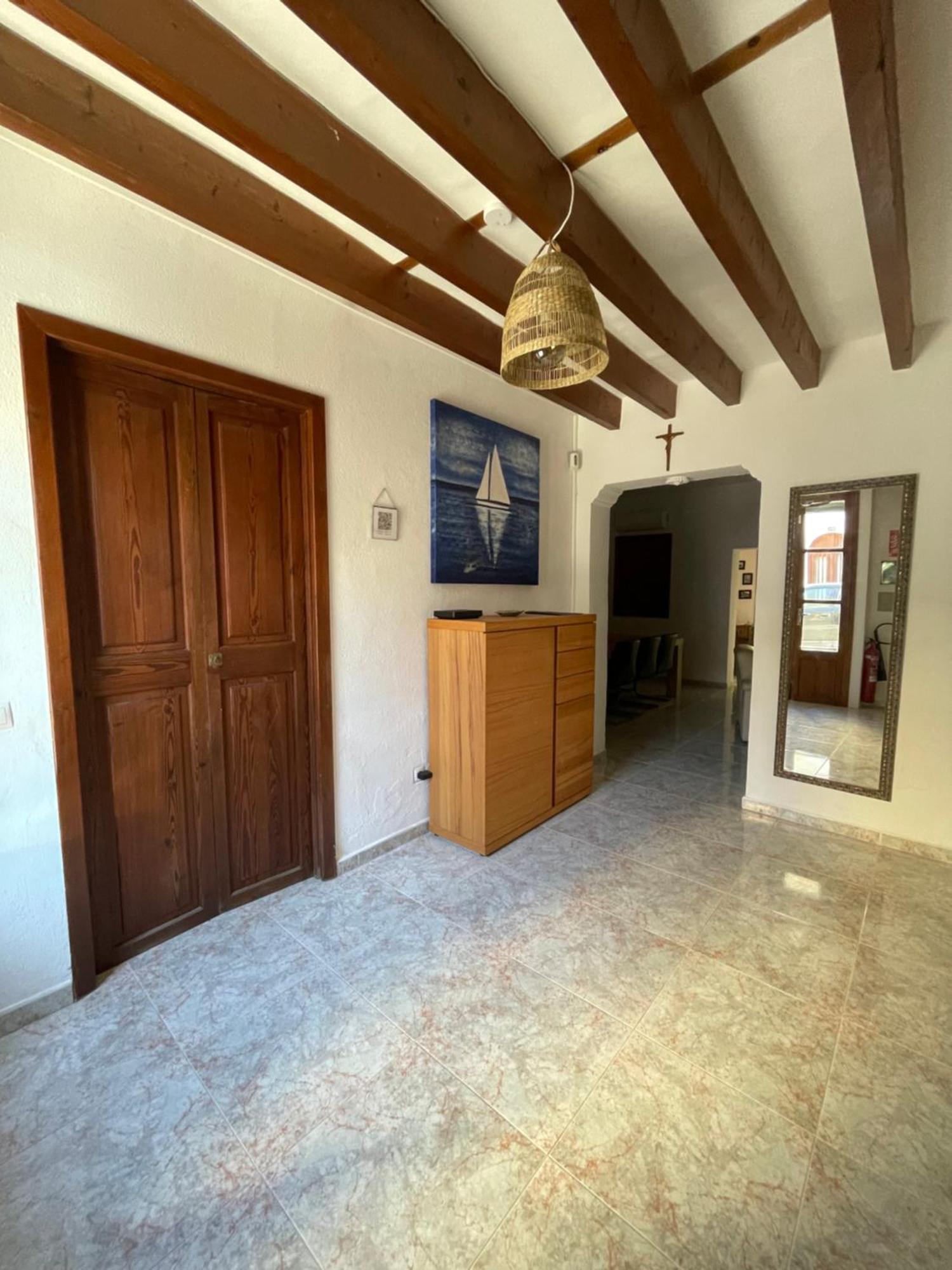 Villa Casa De Limon à Palma Extérieur photo