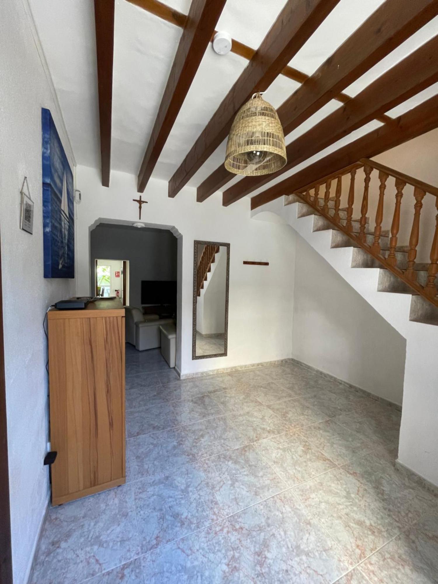 Villa Casa De Limon à Palma Extérieur photo